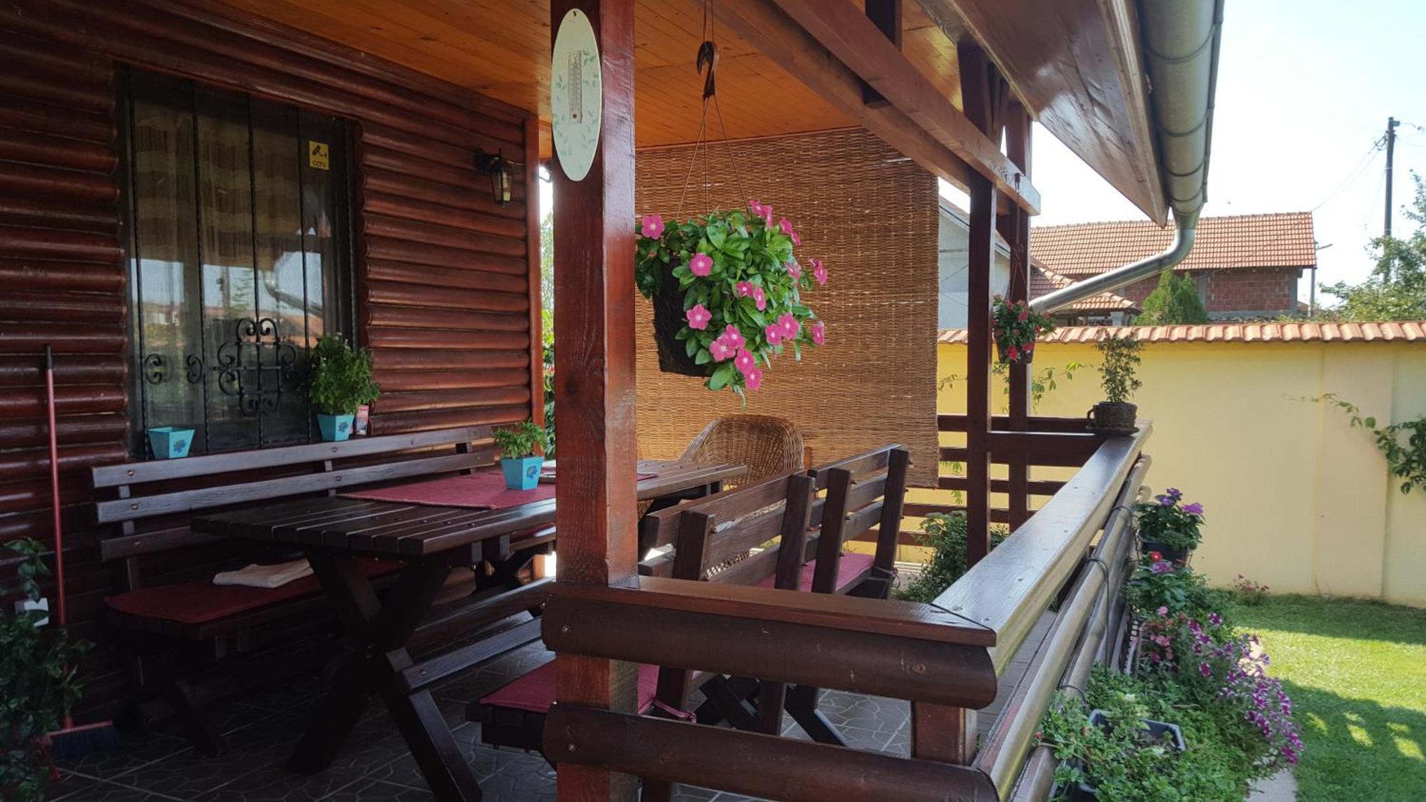 Holiday Home Di More Jagodina Ngoại thất bức ảnh